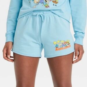 🛍3 FOR $20 DEAL! NWT Nickelodeon shorts, size Large